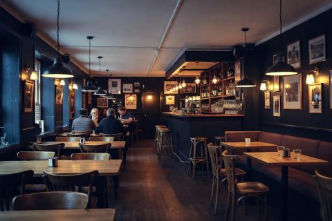 restauranger och uteliv i Jönköping