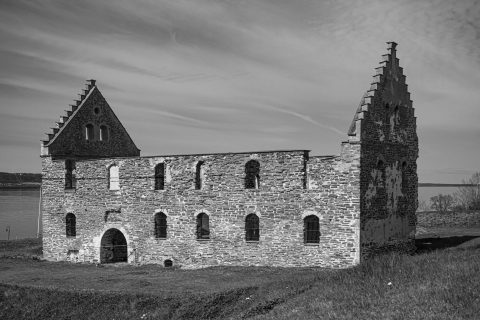 Visingsö ruin