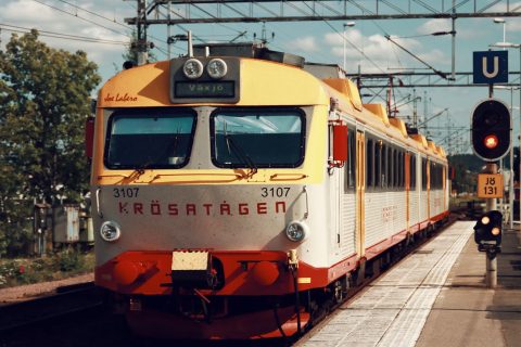 krösatågen gammalt